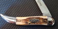 Great Eastern Cutlery NORTHFIELD 128109SAB STAG Toothpick - 1 of 15 -RARE