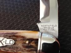 Great Eastern Cutlery NORTHFIELD 128109SAB STAG Toothpick - 1 of 15 -RARE