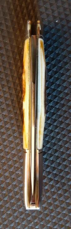 Great Eastern Cutlery NORTHFIELD 128109SAB STAG Toothpick - 1 of 15 -RARE