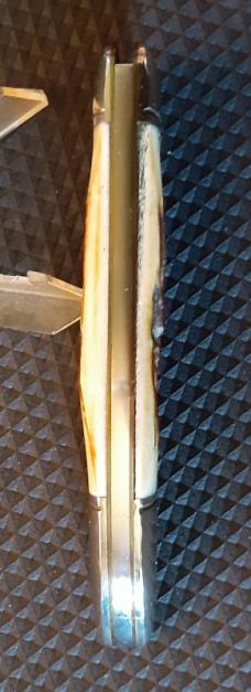 Great Eastern Cutlery NORTHFIELD 128109SAB STAG Toothpick - 1 of 15 -RARE