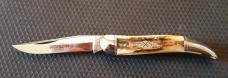 Great Eastern Cutlery NORTHFIELD 128109SAB STAG Toothpick - 1 of 15 -RARE