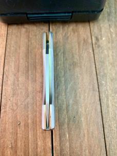 Lakota Teal by Moki Bald Eagle Inscribed Seki Japan 