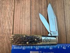 Robeson RCC Barlow by Queen Reptile Jigged Bone 1 of 200