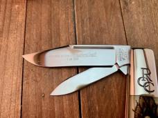 Robeson RCC Barlow by Queen Reptile Jigged Bone 1 of 200