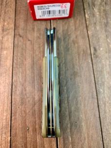 Robeson RCC Barlow by Queen Reptile Jigged Bone 1 of 200