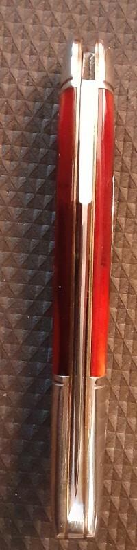 Great Eastern Cutlery-NORTHFIELD 128109 TOOTHPICK-BLOOD RED BONE 1 of 38