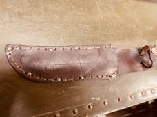  Cattaraugus 225Q Fixed Blade