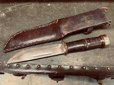  Cattaraugus 225Q Fixed Blade