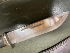  Cattaraugus 225Q Fixed Blade