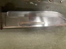  Cattaraugus 225Q Fixed Blade