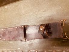  Cattaraugus 225Q Fixed Blade