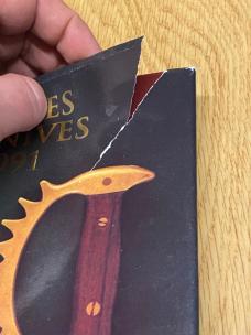 United States Military Knives 1941 to 1991 by M.W. Silvey - 1st Edition (1992 Hardcover)