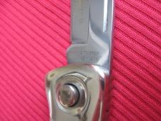 Vintage EXPLORER Solingen GERMANY Stag Switchblade Knife