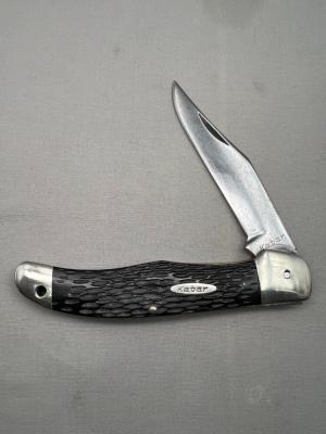 kabar single blade hunter