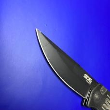 SOG-TAC OPS Automatic Knife