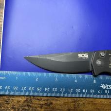 SOG-TAC OPS Automatic Knife