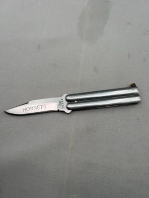 fury hornet-1 balisong vtg 80's