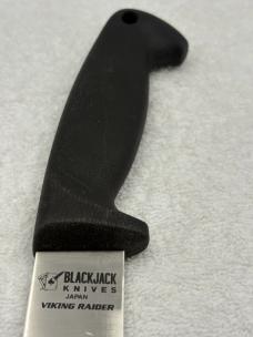 Blackjack Knives Vintage Viking Raider Axe Made In Japan Very Rare And Hard To Find