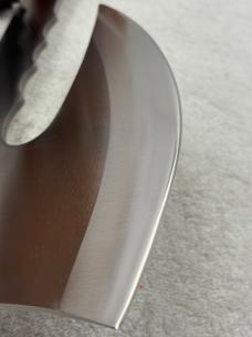 Blackjack Knives Vintage Viking Raider Axe Made In Japan Very Rare And Hard To Find