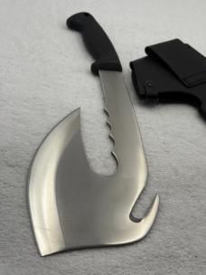 Blackjack Knives Vintage Viking Raider Axe Made In Japan Very Rare And Hard To Find