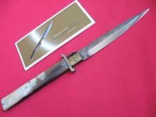 Lelle Floris Sardinian Large 35 cm. Italian Picklock Switchblade Knife