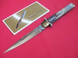 Lelle Floris Sardinian Large 35 cm. Italian Picklock Switchblade Knife