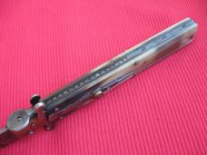Lelle Floris Sardinian Large 35 cm. Italian Picklock Switchblade Knife