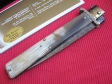 Lelle Floris Sardinian Large 35 cm. Italian Picklock Switchblade Knife