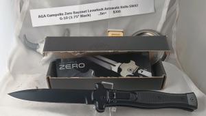 A.G.A. Campolin Zero AGA01SWAT-B