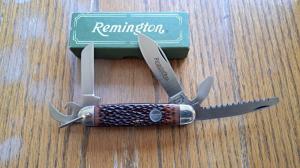 Remington UMC Knife Set R-2 R-3843 R-4 R-4356 Bullet R-4466 Bullet