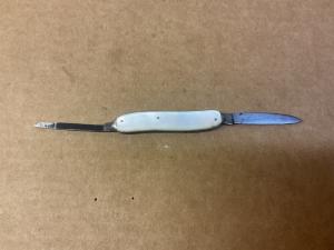 Keen Kutter Pearl Handled Knife