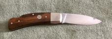 Blackie Collins Smith & Wesson #6060 Lock Back Folding Hunter Knife 1970s
