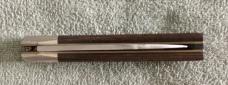 Blackie Collins Smith & Wesson #6060 Lock Back Folding Hunter Knife 1970s