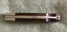 Blackie Collins Smith & Wesson #6060 Lock Back Folding Hunter Knife 1970s