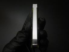 Great Eastern Cutlery #15 Urban Jack Spear Spring Green Jigged Bone GEC 152221