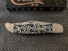 Case Mediterranean Blue bone