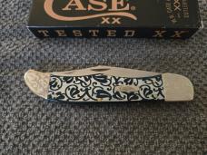 Case Mediterranean Blue bone