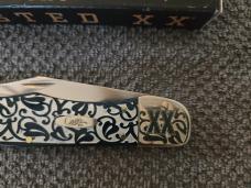 Case Mediterranean Blue bone