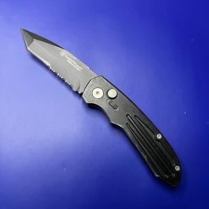 Smith & Wesson Extreme Ops Tanto Automatic Knife 