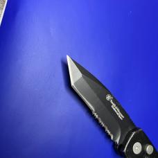 Smith & Wesson Extreme Ops Tanto Automatic Knife 