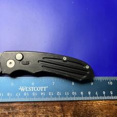 Smith & Wesson Extreme Ops Tanto Automatic Knife 