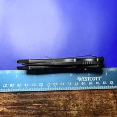Smith & Wesson Extreme Ops Tanto Automatic Knife 
