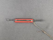 + VINTAGE *RARE* ORIGINAL SCHRADE-WALDEN NY USA STAINLESS PARATROOPER KNIFE +