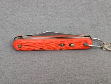 + VINTAGE *RARE* ORIGINAL SCHRADE-WALDEN NY USA STAINLESS PARATROOPER KNIFE +