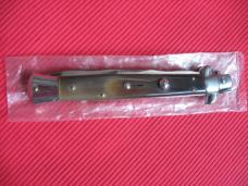 Vintage "ROSTFREI" Italian 11" HORN KRISS Stiletto Switchblade Knife.