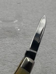 Case XX 1992 3 Blade Stag Handle Stockman Pattern 5333 SS Made In USA