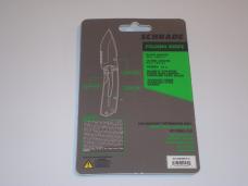 SCHRADE SCH303M FOLDING KNIFE NEW IN PACKAGE