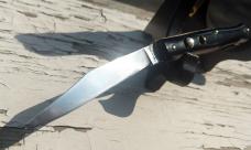 Edgemaster Fishtail U.S.A. Switchblade Knife