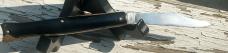 Edgemaster Fishtail U.S.A. Switchblade Knife