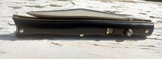 Edgemaster Fishtail U.S.A. Switchblade Knife